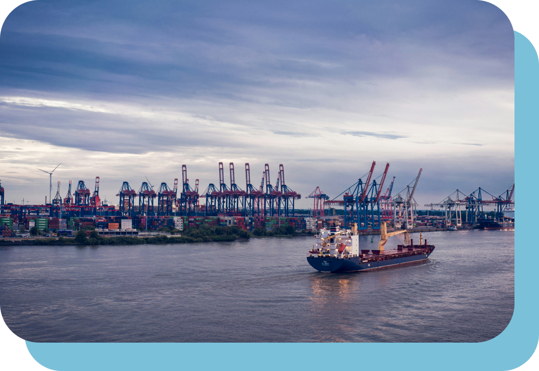 Port Logistics Dashboard